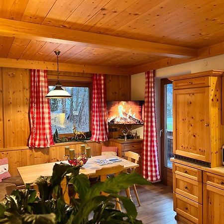 שטום Ferienwohnung Platzhirsch Panorama View Balkon, Gartensauna, Garten, Grillplatz מראה חיצוני תמונה