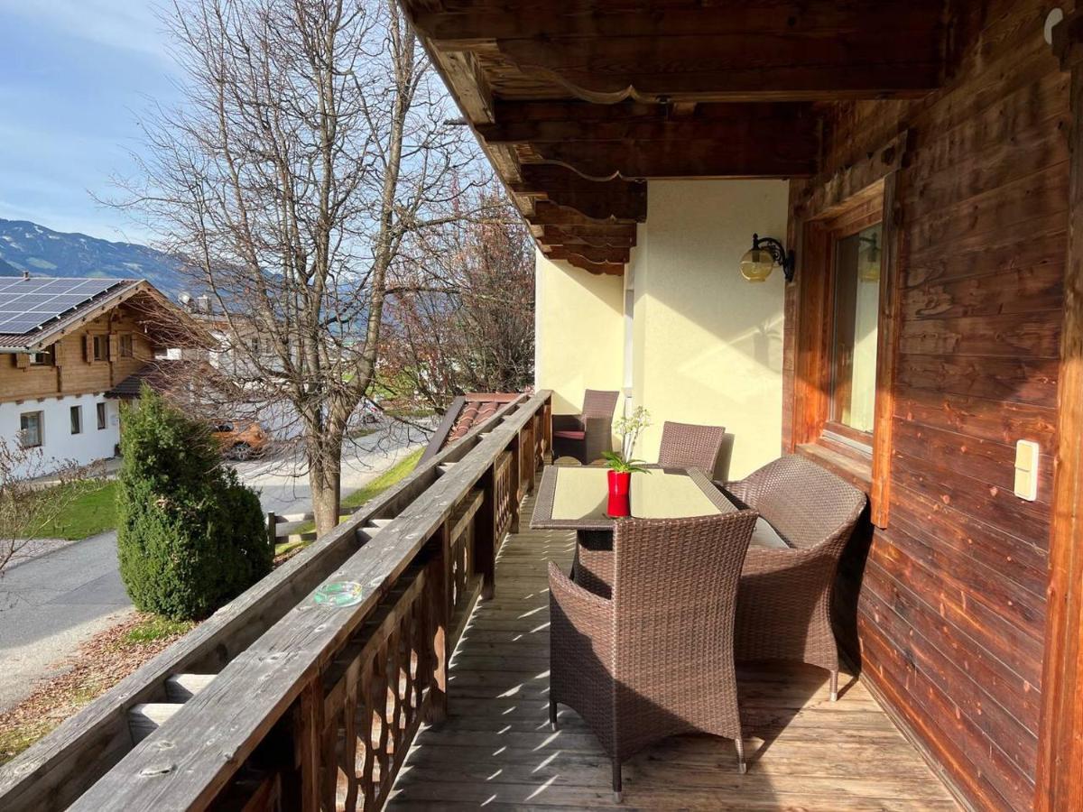 שטום Ferienwohnung Platzhirsch Panorama View Balkon, Gartensauna, Garten, Grillplatz מראה חיצוני תמונה