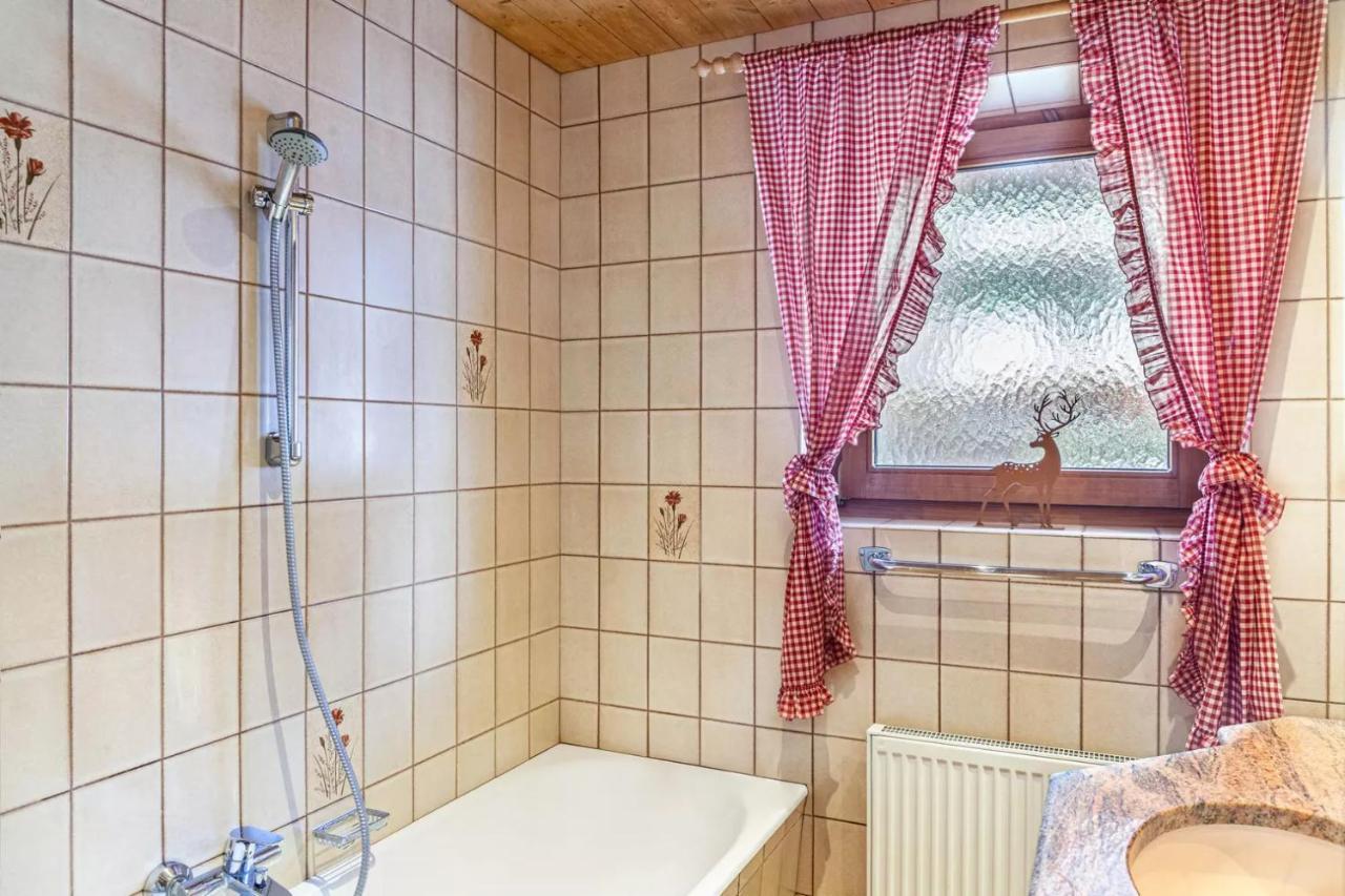 שטום Ferienwohnung Platzhirsch Panorama View Balkon, Gartensauna, Garten, Grillplatz מראה חיצוני תמונה