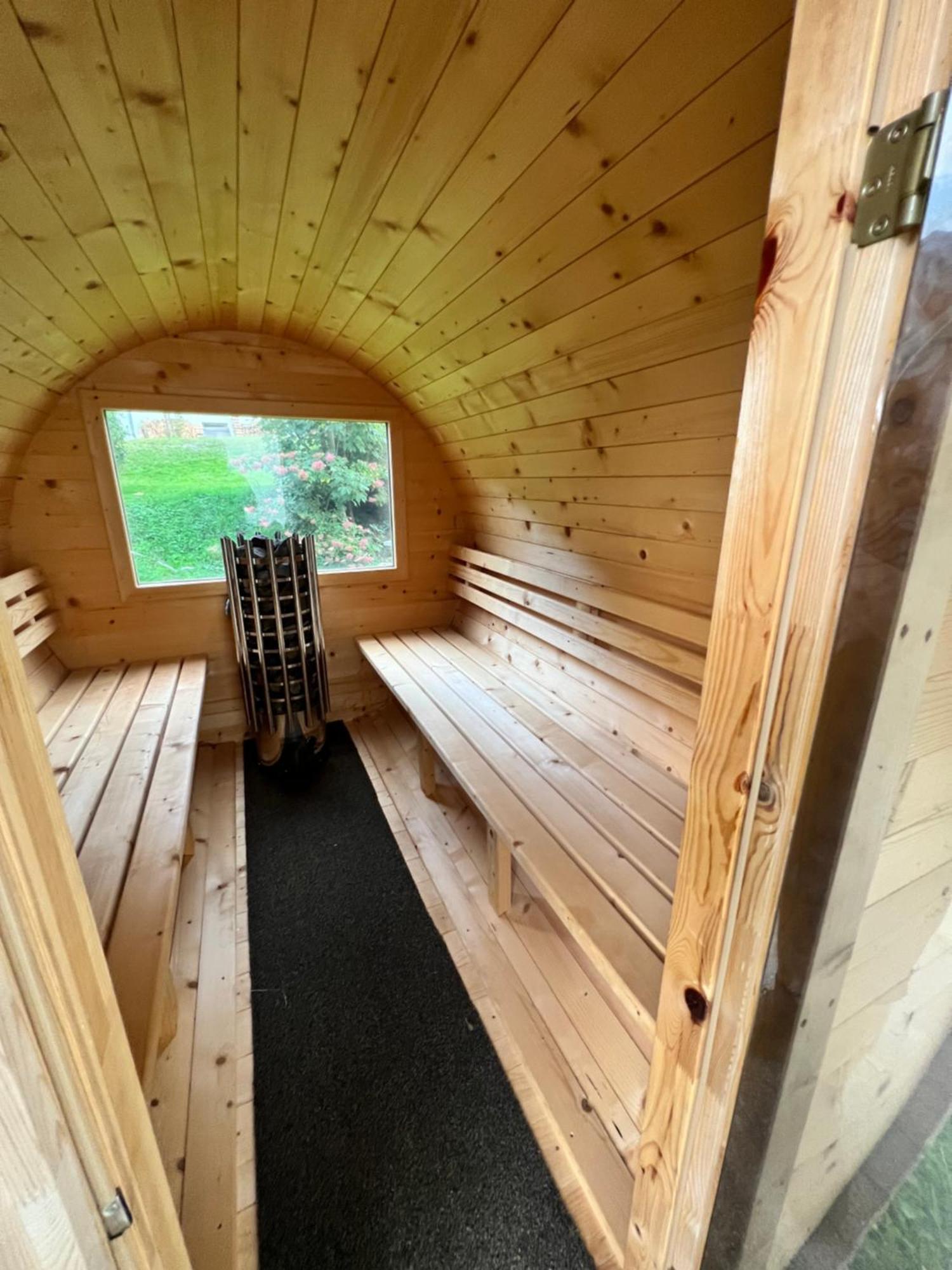 שטום Ferienwohnung Platzhirsch Panorama View Balkon, Gartensauna, Garten, Grillplatz מראה חיצוני תמונה